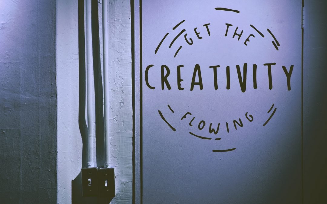 Creative Thinking Starts with Grounding.
