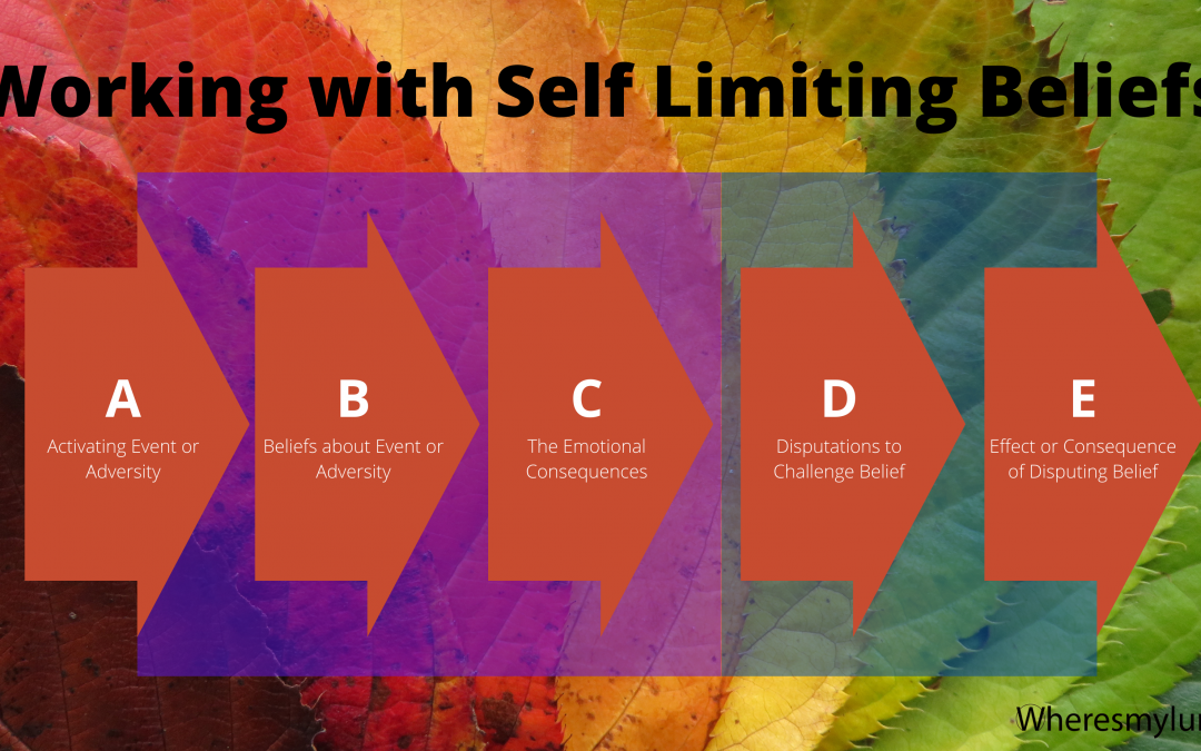 Limiting Beliefs – What are they and how to overcome them.